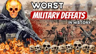 Worst Military Defeats in History