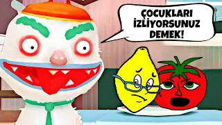 HANZO İNTİKAM ALIYOR! 😨 | Toca Kitchen |