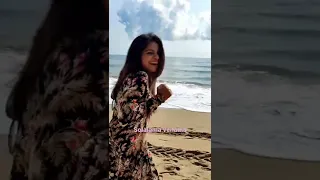 aruvi serial actress jovita recent reel video#shorts #video #reel #ytshorts #vijaytv