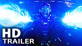 ANT-MAN AND THE WASP: Quantumania - Neuer Trailer 2 Deutsch (2023)