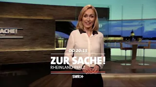 Versteinerte Gärten in Rheinland-Pfalz  "Zur Sache Rheinland-Pfalz!" am Donnerstag, 20. August 2020,