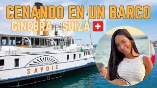 Por que nadie habla de este plan cuando visita Ginebra - Suiza ?