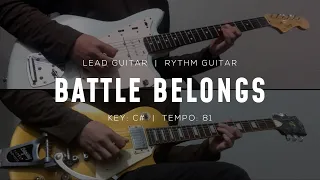 Battle Belongs | Phil Wickham | Guitar Cover