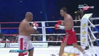 Wladimir Klitschko vs Alex Leapai