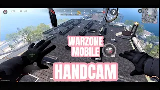 WARZONE MOBILE IPHONE 11 HANDCAM ALCATRAZ