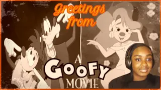 First Time Watching ~ A Goofy Movie ~ Movie Commentary