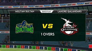 Full Highlights | Multan Sultans vs Lahore Qalandars | Match 1 HBL PSL | MI2T 2.3M