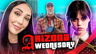 НОВЫЙ СЕРВЕР - ARIZONA RP WEDNESDAY