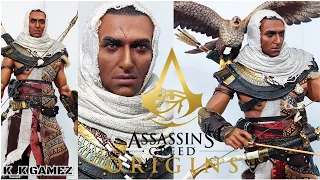 Unbox Step by Step Bayek Assassin's Creed Origins DamToys 1/6 Scale Figure