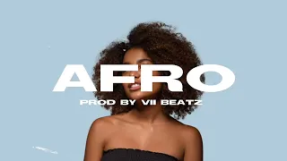 [FREE] Melodic Afro Drill Type Beat - "AFRO" Guitar Drill Instrumental (Prod VII BEATZ)