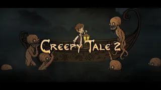 Creepy Tale 2 играем на стриме. Creepy Tale 2 gameplay live stream