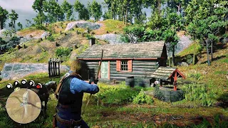 Rockstar PLS Fix this bug | Red Dead Redemption 2