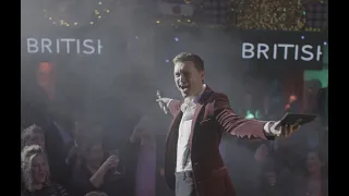 The Brit List Awards 2021 – highlights video