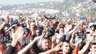 Monaco 0-1 Nice : inside