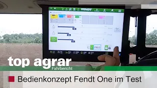 Fendt One im Fahrbericht - Die neuen Hebelgesetze +++ 314 Vario und 722 Vario +++