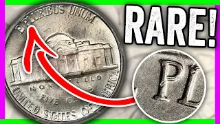 THESE 1962 NICKELS ARE WORTH MONEY - RARE NICKEL COINS TO LOOK FOR IN POCKET CHANGE!!