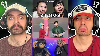 THRILLERS REACT | GBB24: TAGTEAM WILDCARDS | SKULLCRUSHERS | FUTURE MONSTER | FAKE AND AUTOTUNE!!!