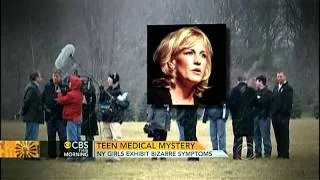 N.Y. teens' bizarre medical mystery