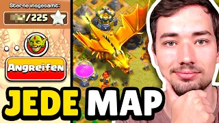 ALLE KOBOLD MAPS in 1 VIDEO SCHLAGEN! 😨 Clash of Clans