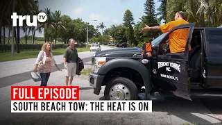 South Beach Tow | Season 3: The Heat Is On | Watch the Full Episode | truTV