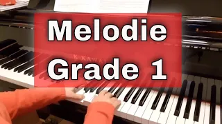 Melodie op 68 no 1 by Robert Schumann - B:1  |  ABRSM piano grade 1 2021 & 2022