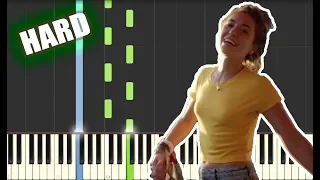 You Say - Lauren Daigle | HARD PIANO TUTORIAL + SHEET MUSIC by Betacustic