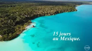 MEXIQUE, 15 jours de roadtrip dans le YUCATAN