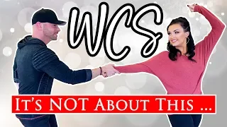 WEST COAST SWING DANCE SECRETS - What really matters in WCS