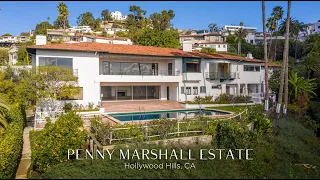 SOLD | The Old-Hollywood Glamour of the Penny Marshall Estate