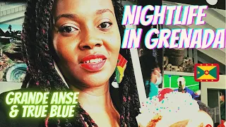 Nightlife In Grenada (Grand Anse & True Blue)