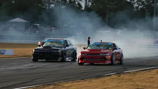 25 mins of QR Drift Matsuri 2022