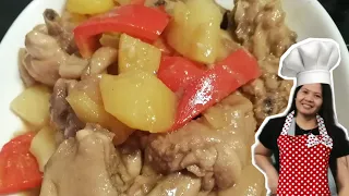 PAG NAPANUOD MO ITO HINDI KANA BIBILI NG MANOK SA LABAS! sobrang sarap!! Must try #chickenrecipe