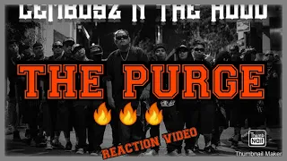 The Purge - CEMBOYZ IN THE HOOD MALUPIT DIN 🔥 (REACTION VIDEO)