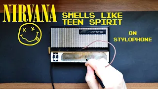 Nirvana - Smells Like Teen Spirit (Stylophone cover)
