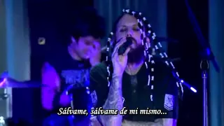 Brian Head - Save Me From Myself (Live) subtitulado en español