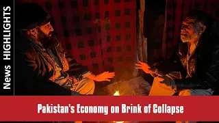 Pakistan's Economy on Brink of Collapse