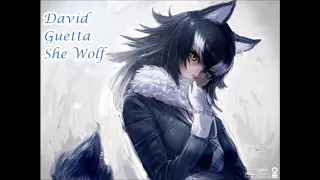 David Guetta Ft. Sia - She Wolf (Ambient version in 432Hz)