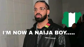 Drake Reacts After Finding Found He is Nigerian Through DNA Ancestry