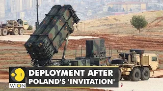 US deploys missile system in Poland to secure against potential threats in the area | English News