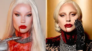 THE COUNTESS/LADY GAGA AHS HOTEL MAKEUP TUTORIAL | HALLOWEEN 2020