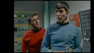 Mr Spock Illogically Illogical