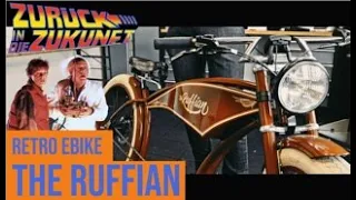The Ruffian Ruff Cycles - Ist dieses Retro Ebike zurück aus der Zukunft?
