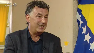 U JEDNOM DANU RANJEN SAM TRI PUTA... ALIJA KURTOVIĆ 2. DIO INTERVJUA