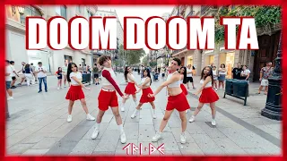 [K-POP IN PUBLIC | ONE TAKE] TRI.BE (트라이비) - Intro + DOOM DOOM TA | DANCE COVER by Mystical Nation