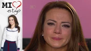 Fernando se niega a perdonar a Ana | Mi corazón es tuyo - Televisa