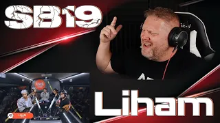 SB19 - Liham LIVE On The Wish USA Bus | REACTION