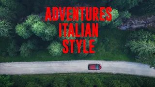 ADVENTURES ITALIAN STYLE aka EST