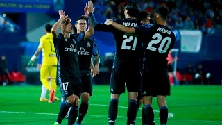 Leganes 2-4 Real Madrid / All goals & Full match highlights HD / 05.04.2017