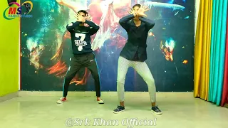 Naach Meri Rani: Guru Randhawa Feat. Nora Fatehi | Choreography Srk Khan Official | Ms Dance Studio