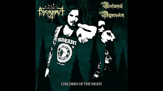 Nocturnal Depression / Psychonaut - Children of the Night  (Full Split)